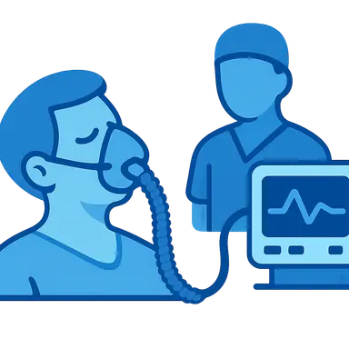 Monitored anesthesia care
