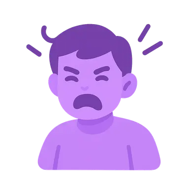 Disruptive mood dysregulation disorder