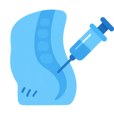 Regional anesthesia techniques