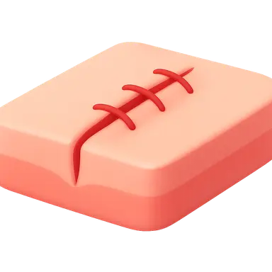 Types of wound closure