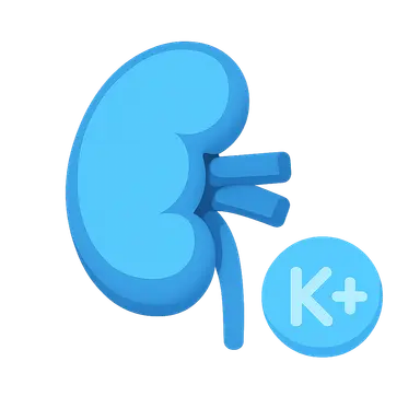 Potassium Regulation