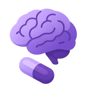 Pharmacotherapy for cognitive disorders