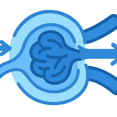 Starling forces in glomerular filtration