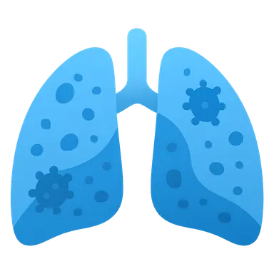 Pneumonia (community-acquired, hospital-acquired)