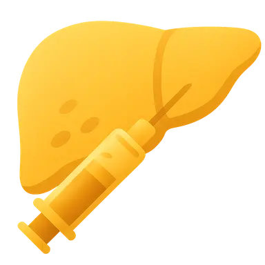 Hepatitis A and B vaccination