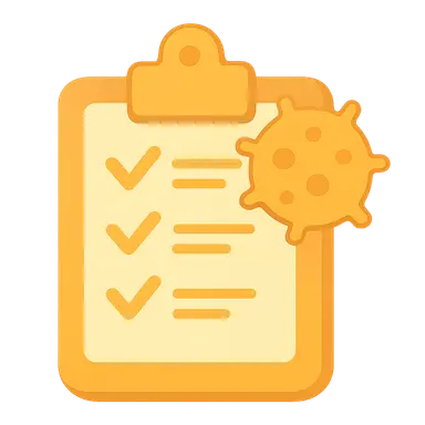 Prevention bundles and checklists