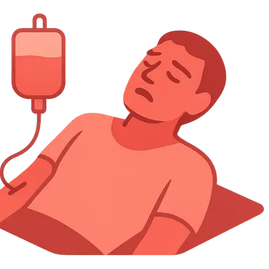 Traumatic shock management