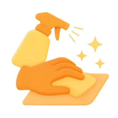 Environmental Cleaning and Disinfection