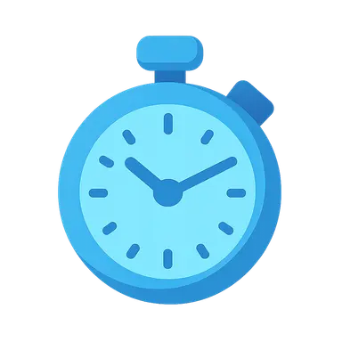 CCS case time constraints overview