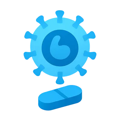 Hepatitis B antivirals