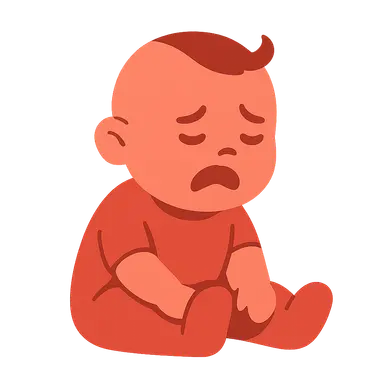 Red flags for developmental delay