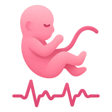 Fetal heart rate abnormalities