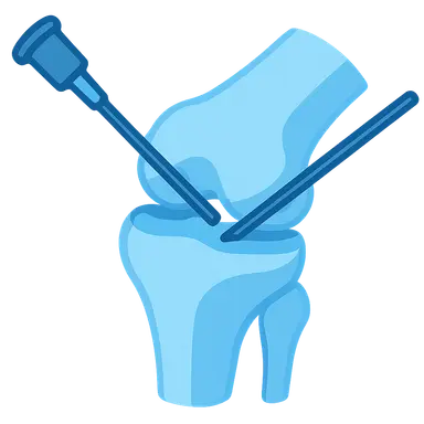 Arthroscopic procedures overview