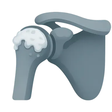 Osteoarthritis of Shoulder