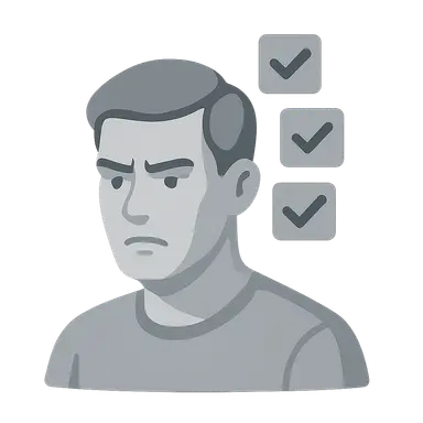 Obsessive-compulsive personality disorder