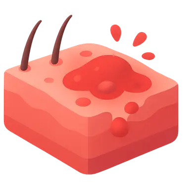 Acute inflammation mechanisms
