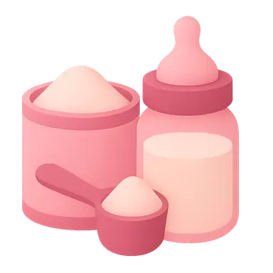 Formula selection and preparation