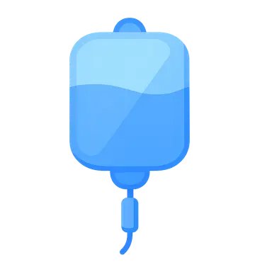 Maintenance fluid requirements