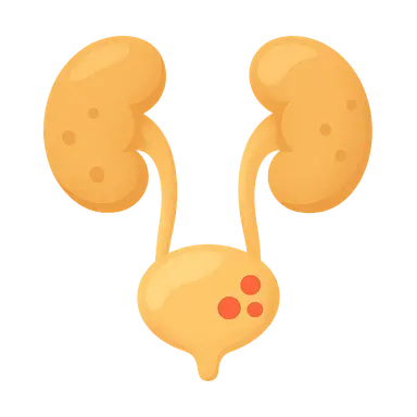 Urinary tract infections in children