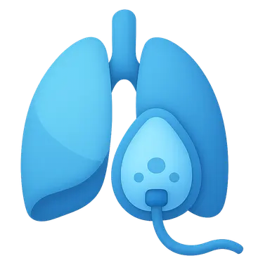 Oxygen therapy effects on V/Q mismatch