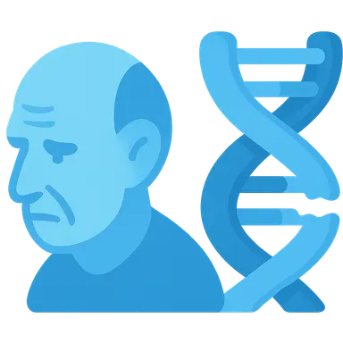 Aging and DNA repair