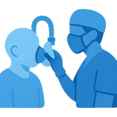 Preoperative anesthesia evaluation