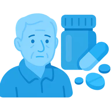 Polypharmacy in the Elderly