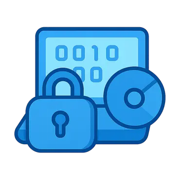 Encryption and Data Recovery
