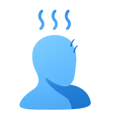 Heat loss mechanisms
