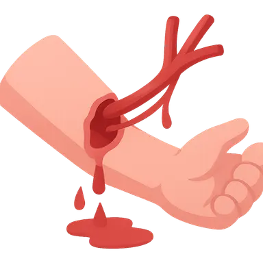 Extremity trauma and vascular injuries