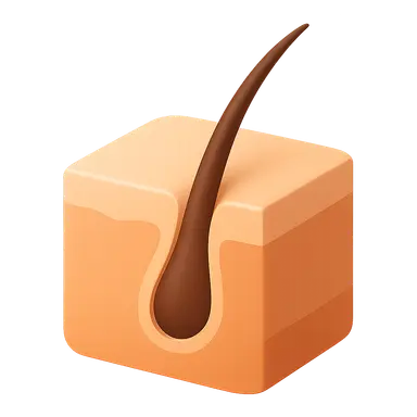 Hair Growth Cycle and Anatomy