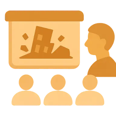 Post-Disaster Review and Learning