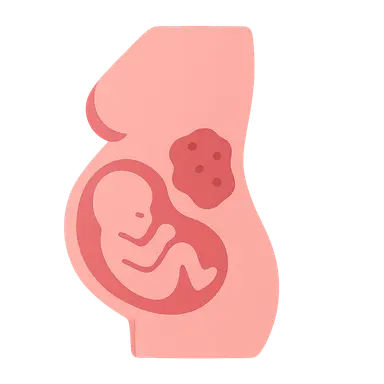 Maternal cancer in pregnancy