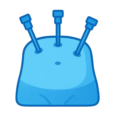 Trocar placement and port sites