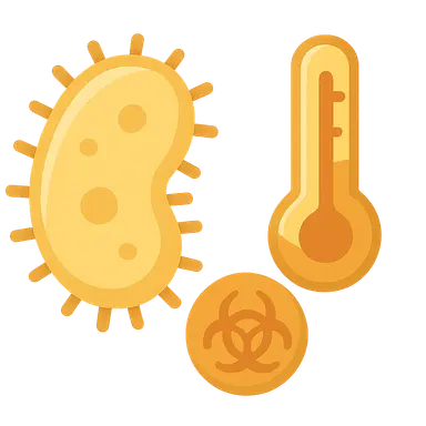 Factors Affecting Sterilization