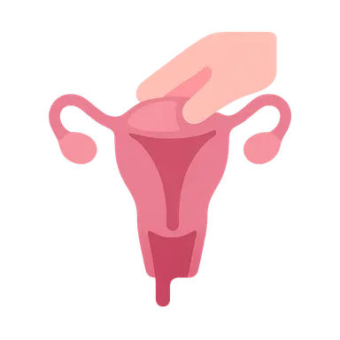 Uterine atony management