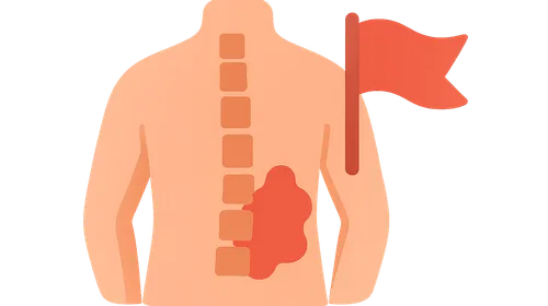 Back pain and red flags