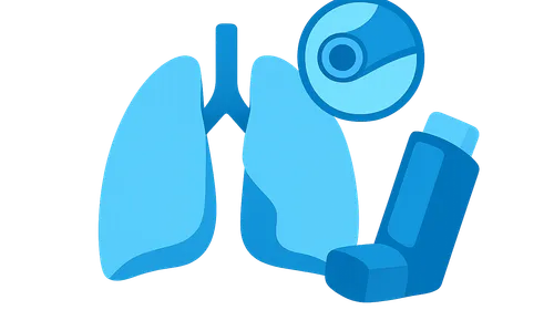 Asthma diagnosis and long-term management