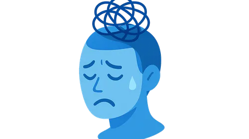 Generalised anxiety disorder