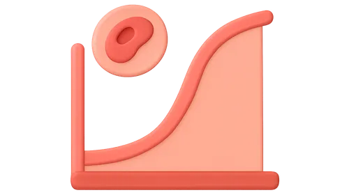 Oxygen-hemoglobin dissociation curve