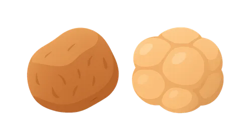 Brown vs. white adipose tissue