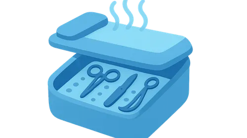 Surgical Instruments Sterilization