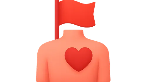 Red flags in chest pain