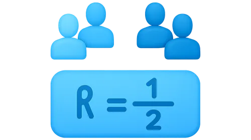 Definition and calculation of relative risk