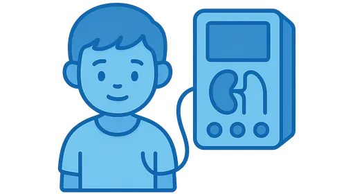 Renal Replacement Therapy in Children