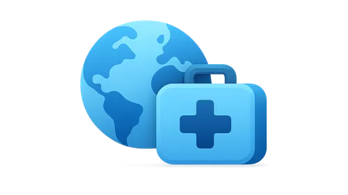 International Health Aid