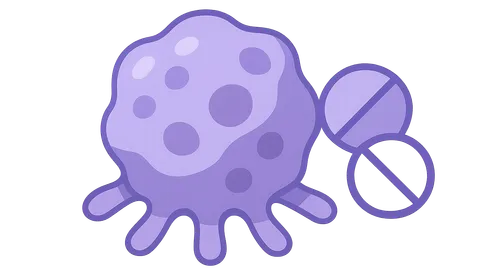 Targeted therapies (kinase inhibitors)