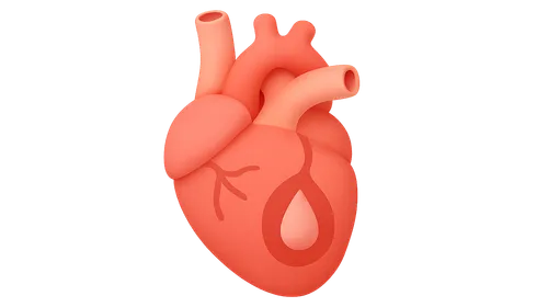 Heart failure pathophysiology
