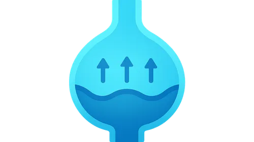 Surface tension effects on compliance