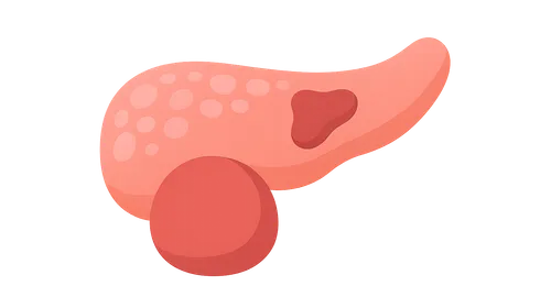 Local complications of acute pancreatitis